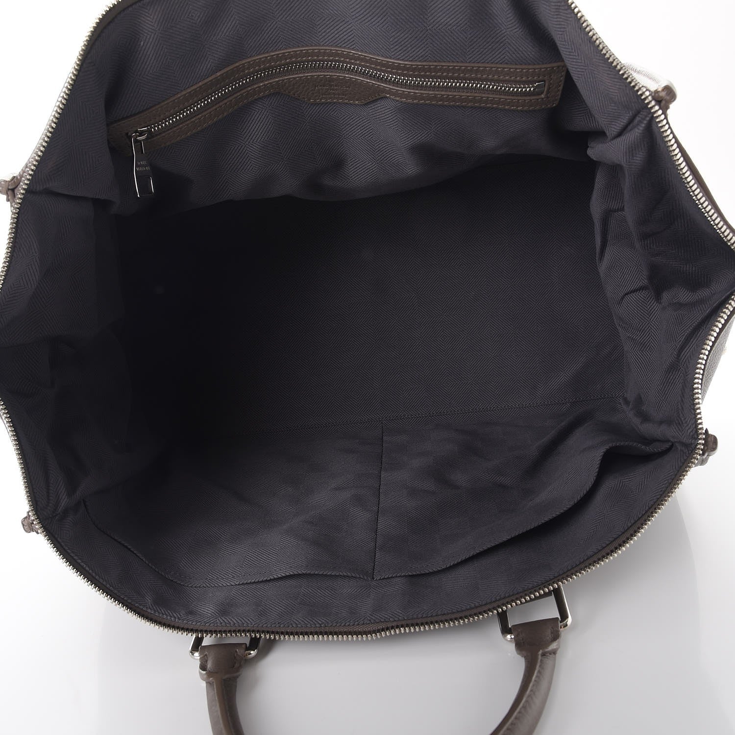 Louis Vuitton Naxos Doc Bag Grey 5 of 30