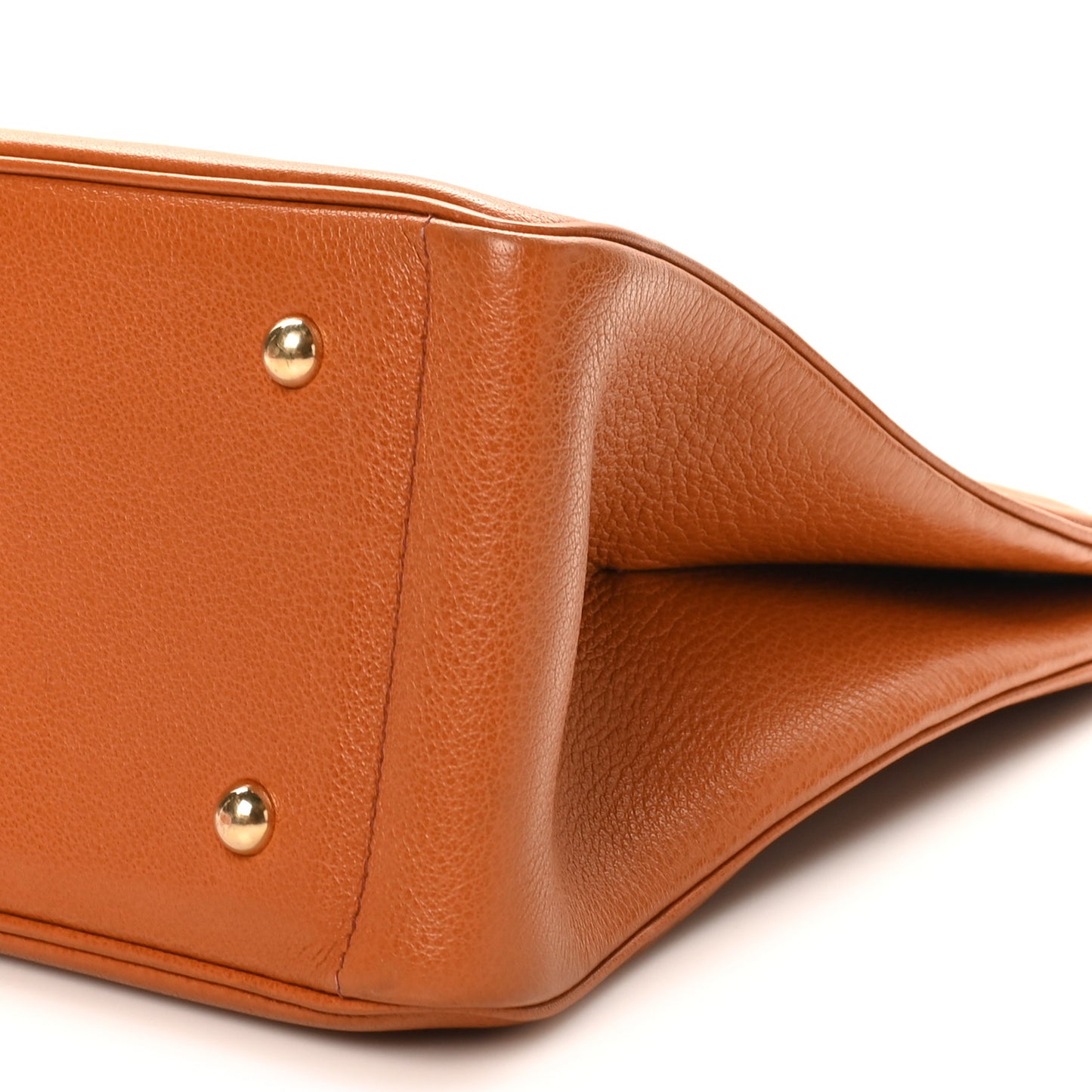 Buffle Skipper Gallop Tote Gold
