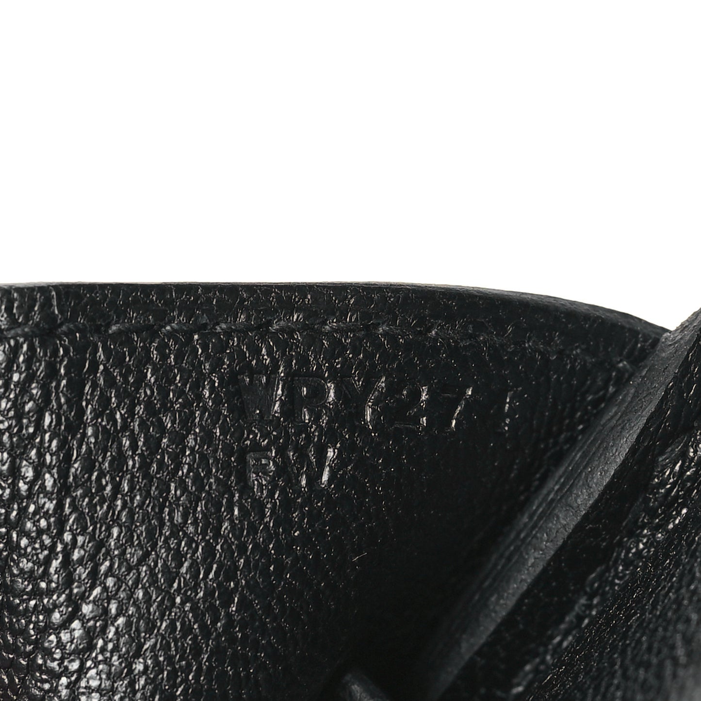 Togo Birkin 30 Black
