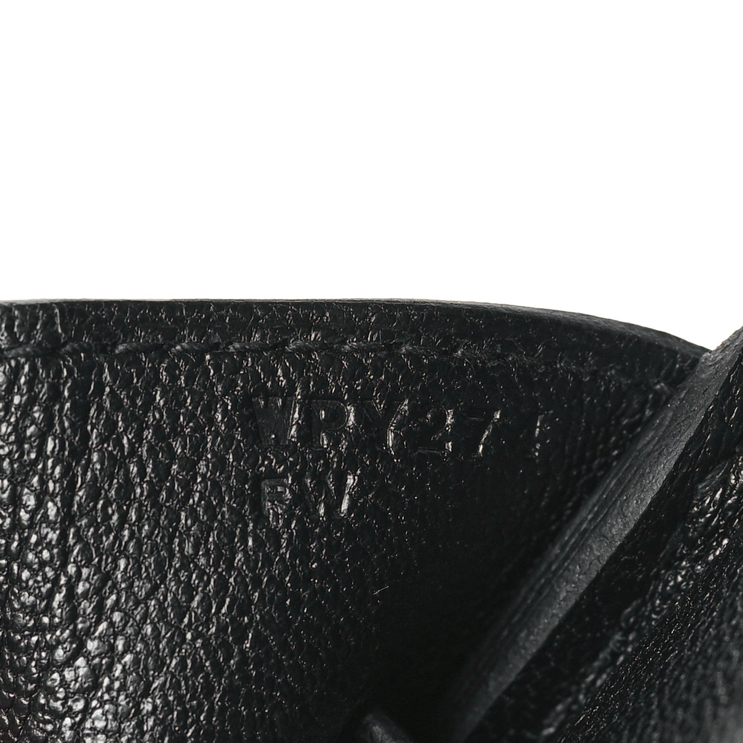 Hermes Togo Birkin 30 Black 7 of 10