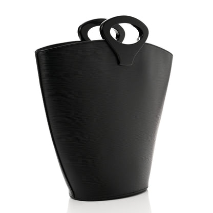 Louis Vuitton Epi Noctambule Black 3 of 9