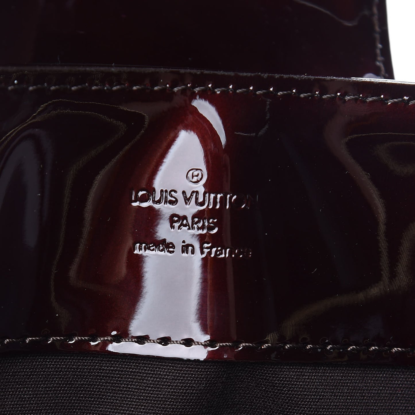 Vernis Melrose Avenue Amarante