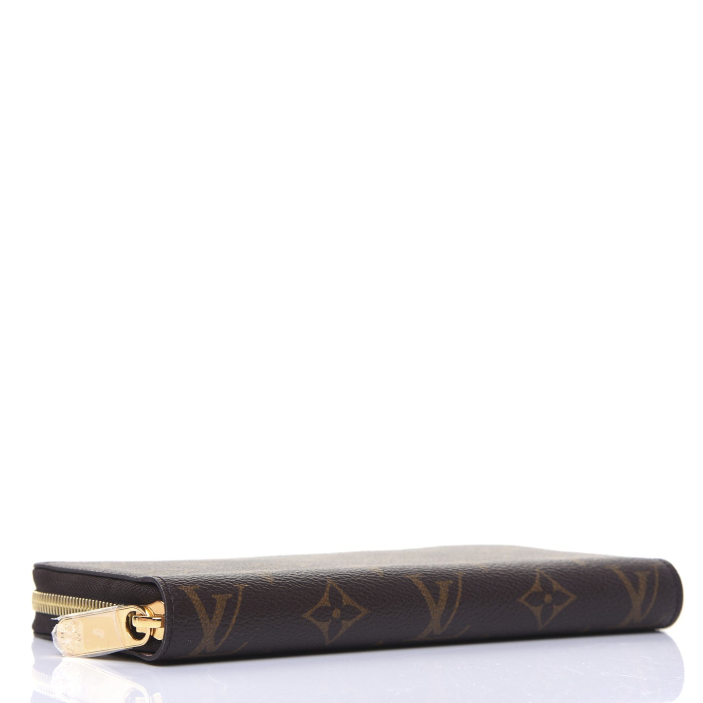 Monogram Zippy Wallet Rose Ballerine