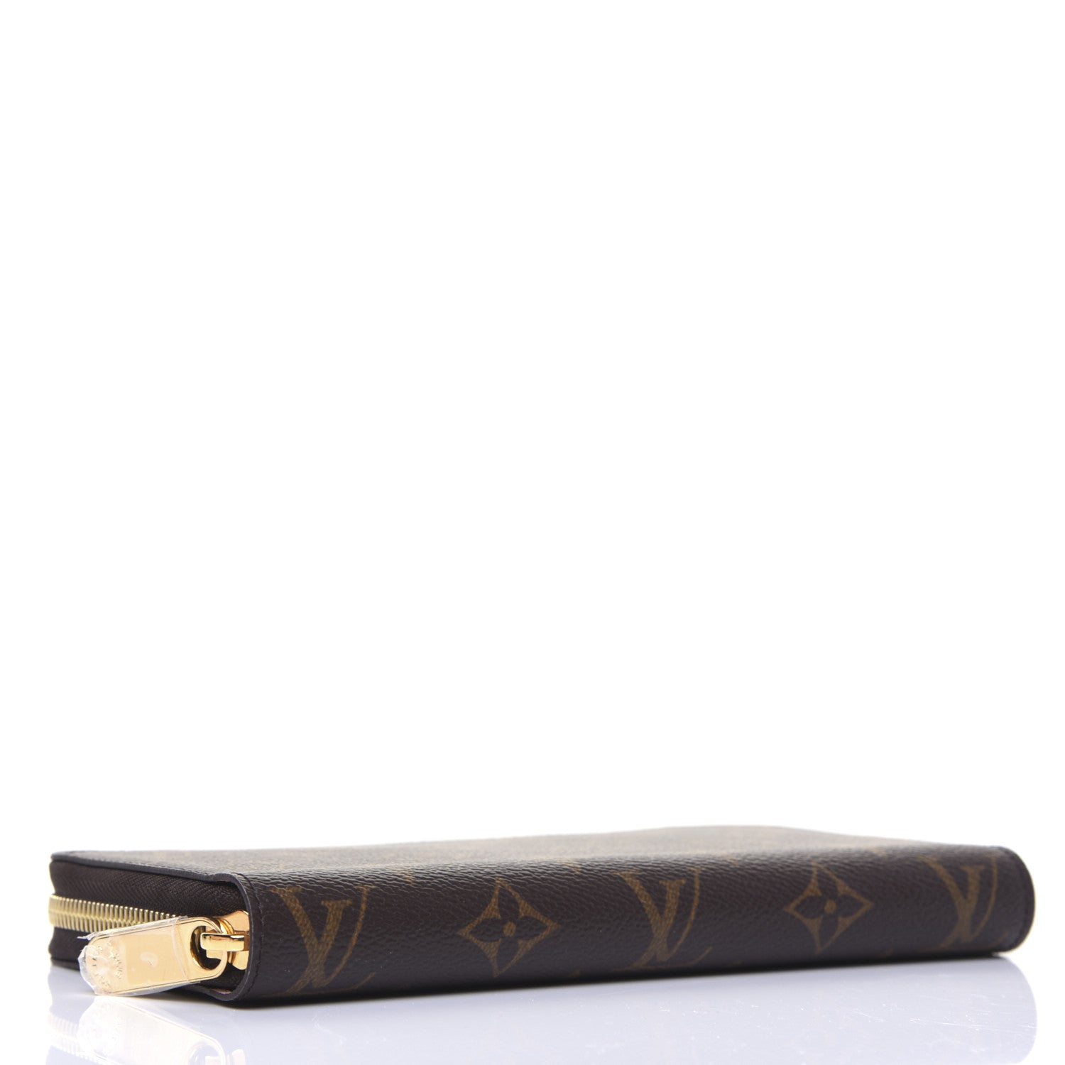 Louis Vuitton Monogram Zippy Wallet Rose Ballerine 4 of 10