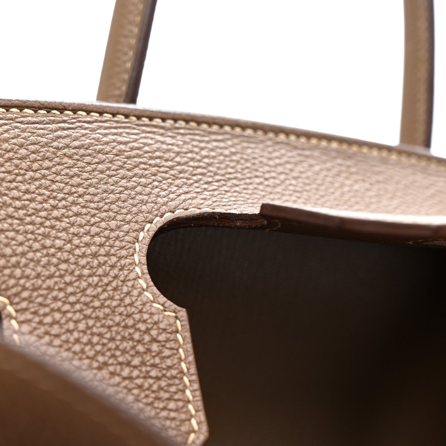 Togo BIRKIN 35 Etoupe