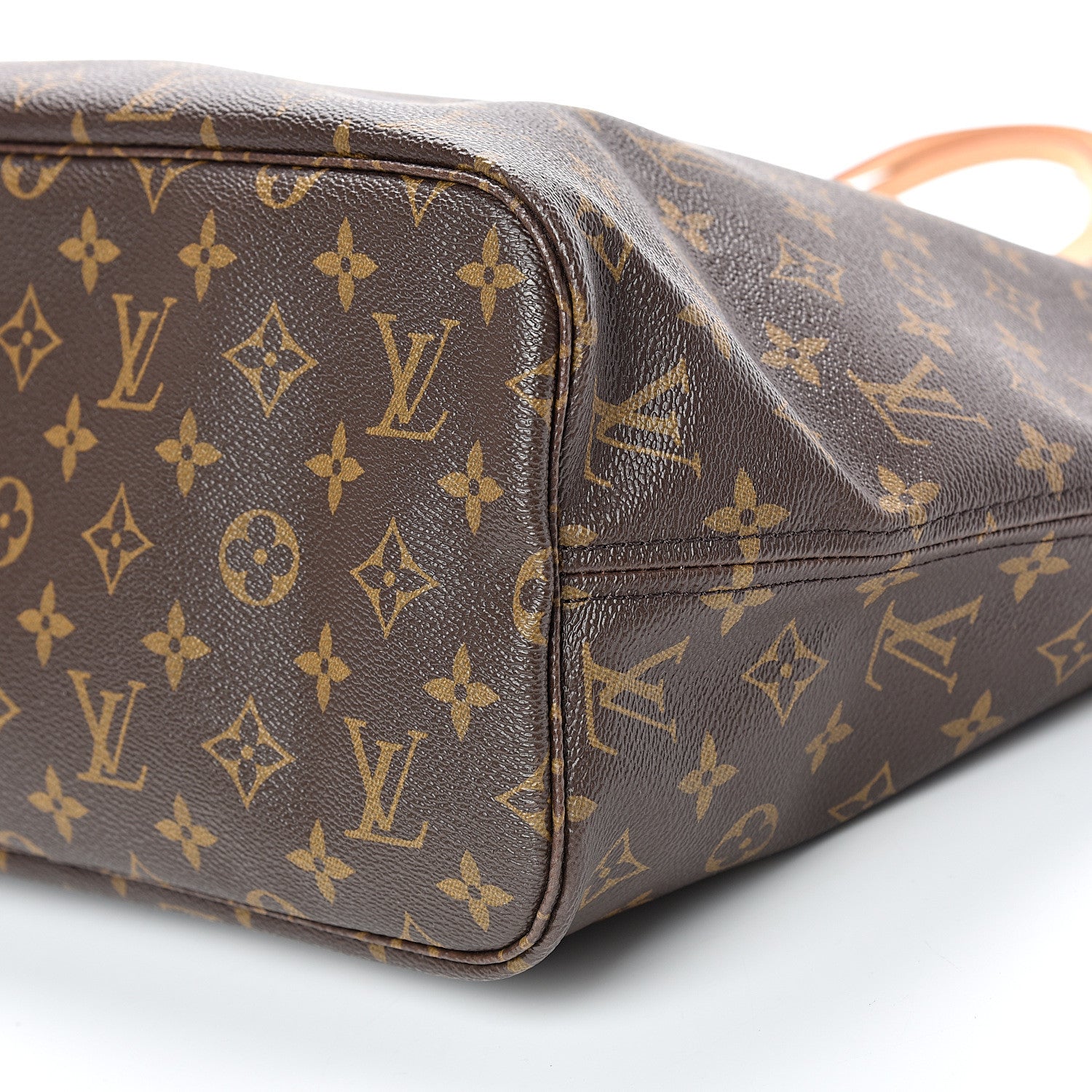 Louis Vuitton Monogram Neo Neverfull MM 10 of 10