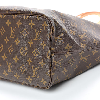 Louis Vuitton Monogram Neo Neverfull MM 10 of 10