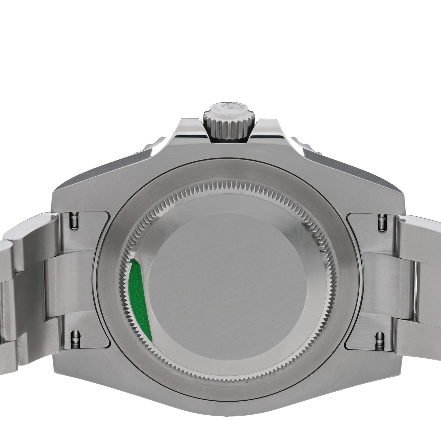 Stainless Steel 40mm Oyster Perpetual Date GMT Master Ⅱ Sprite Watch 126720VTNR