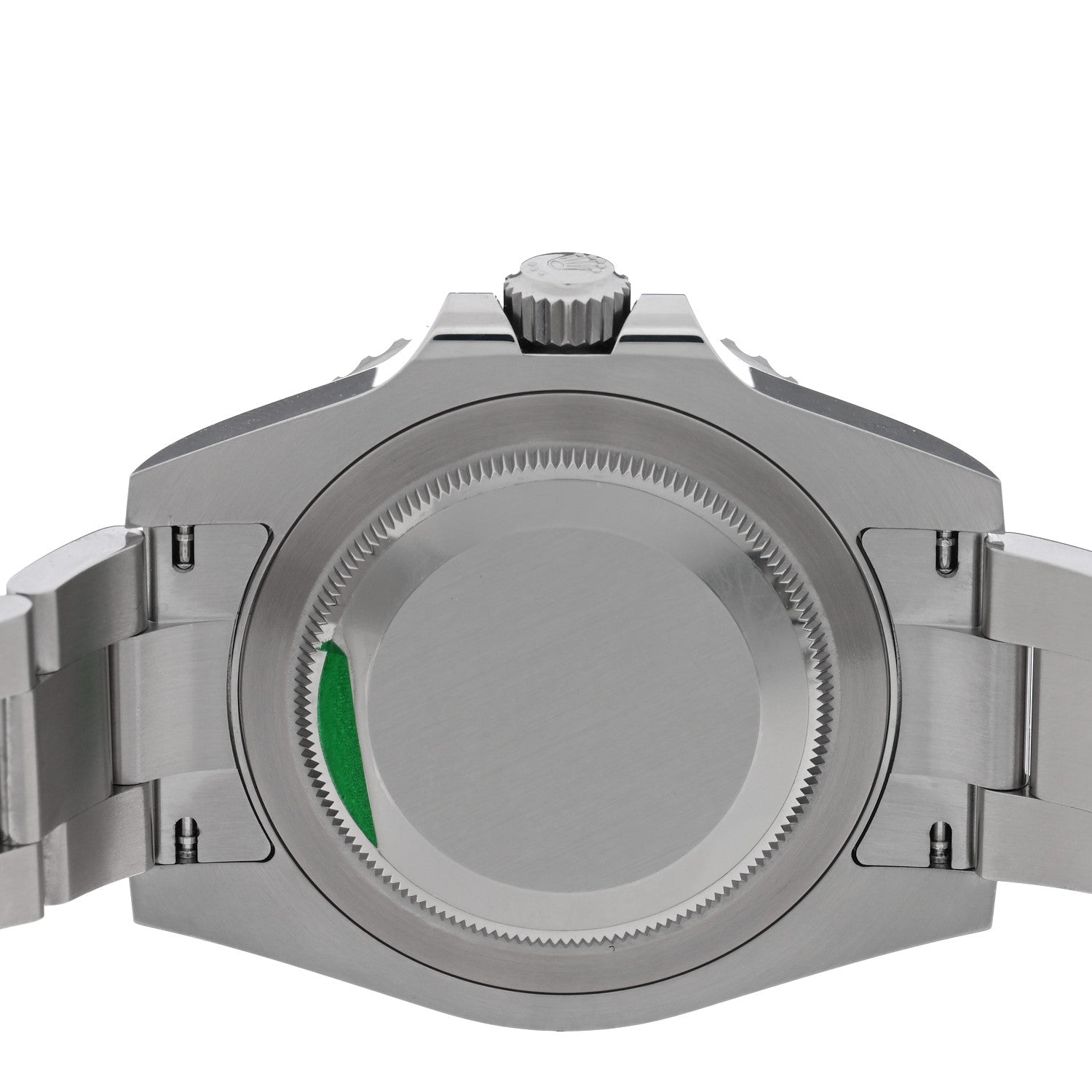 Rolex Stainless Steel 40mm Oyster Perpetual Date GMT Master Ⅱ Sprite Watch 126720VTNR 4 of 5