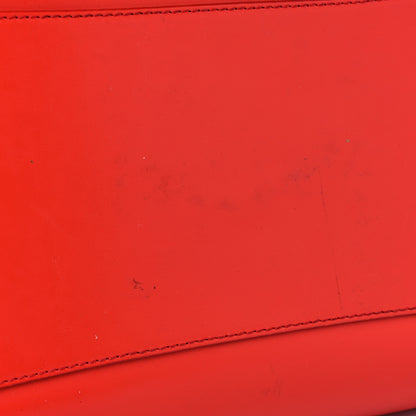 Givenchy Shiny Lord Calfskin Medium Antigona Orange 14 of 18