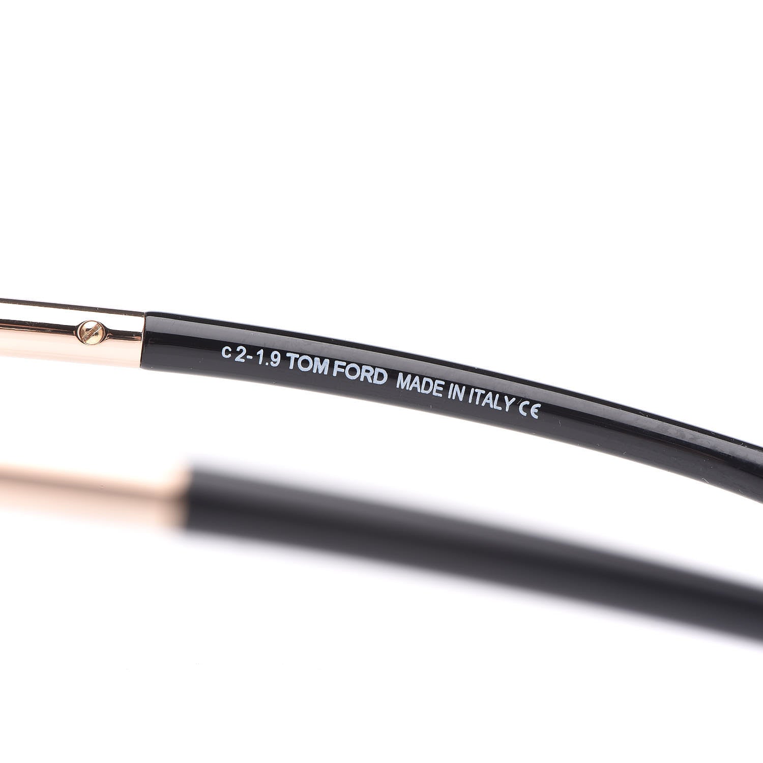 Tom Ford Raquel Sunglasses TF76 Black 6 of 8