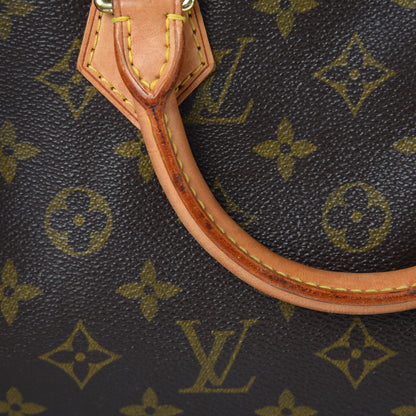Louis Vuitton Monogram Speedy 30 20 of 21