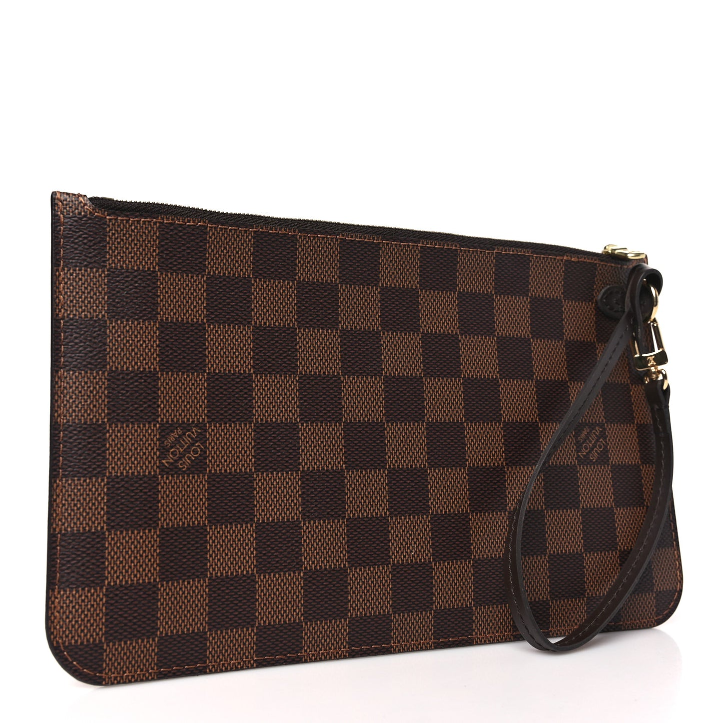 Damier Ebene Neverfull MM GM Pochette