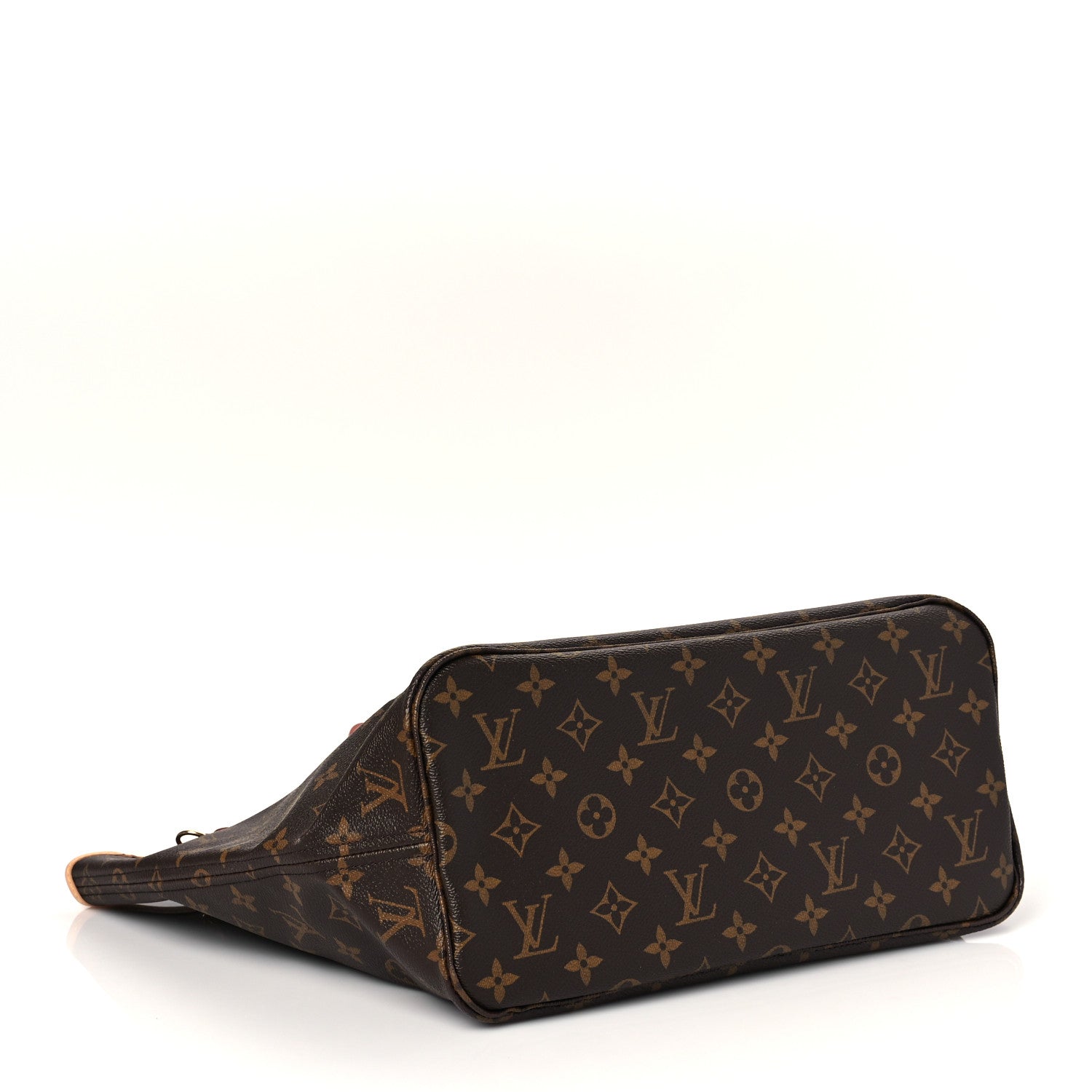 Louis Vuitton Monogram Neo Neverfull MM Fuchsia 4 of 8