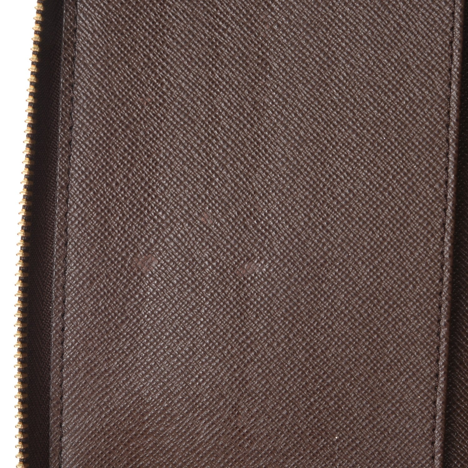 Louis Vuitton Damier Ebene Zippy Organizer Wallet 10 of 12