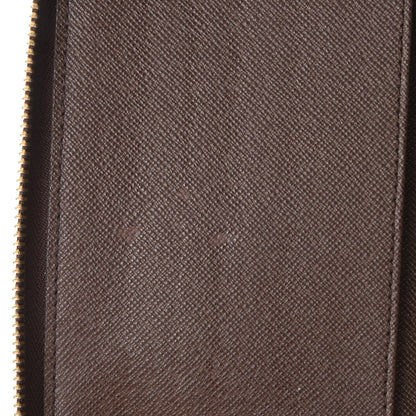 Louis Vuitton Damier Ebene Zippy Organizer Wallet 10 of 12