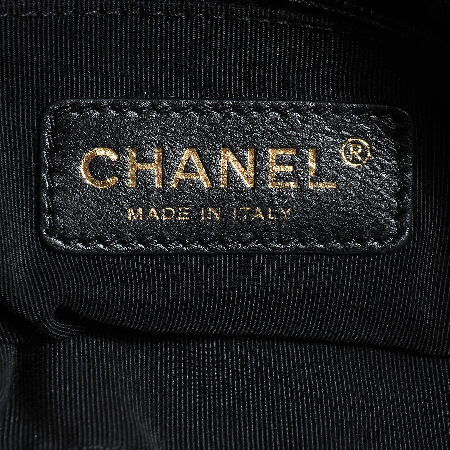 Chanel Calfskin Large Chain Me Hobo Black 6 of 7