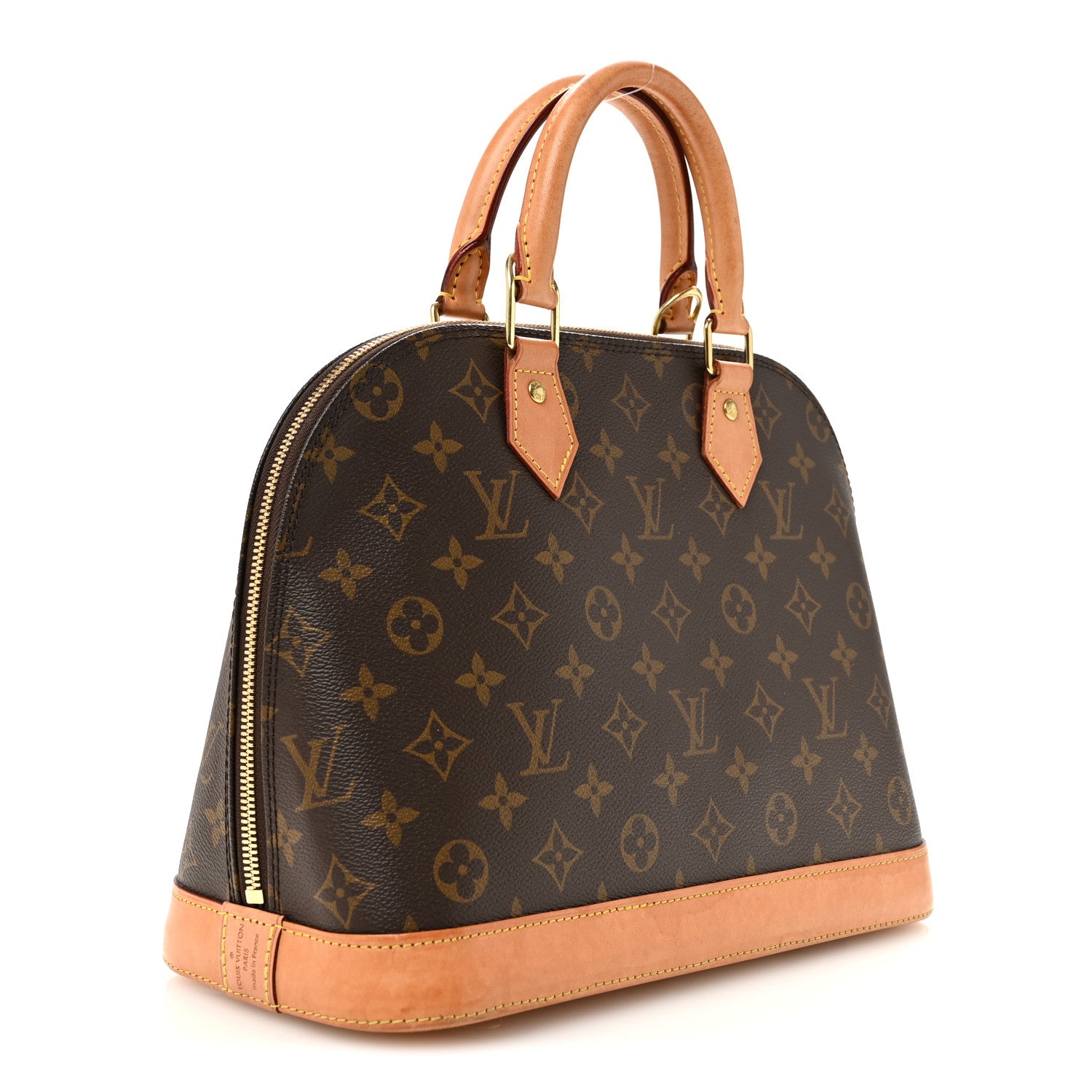 Louis Vuitton Monogram Alma PM 3 of 14