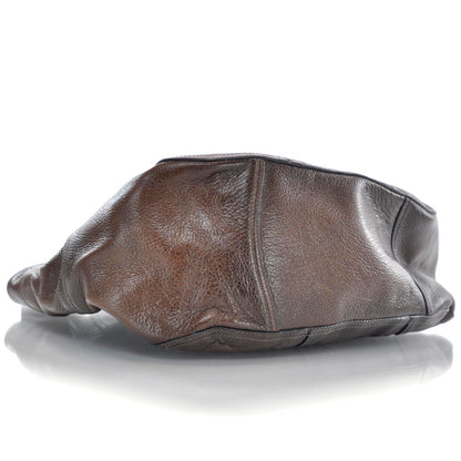 Prada Cervo Deerskin Large Shoulder Bag 6 of 13
