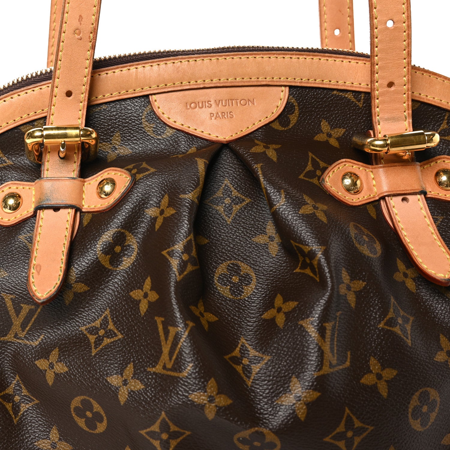 Louis Vuitton Monogram Tivoli GM 10 of 11