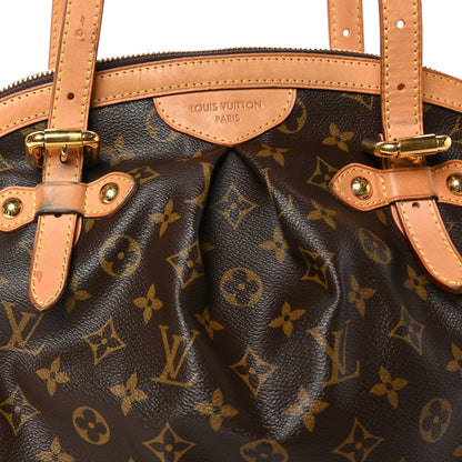 Louis Vuitton Monogram Tivoli GM 10 of 11