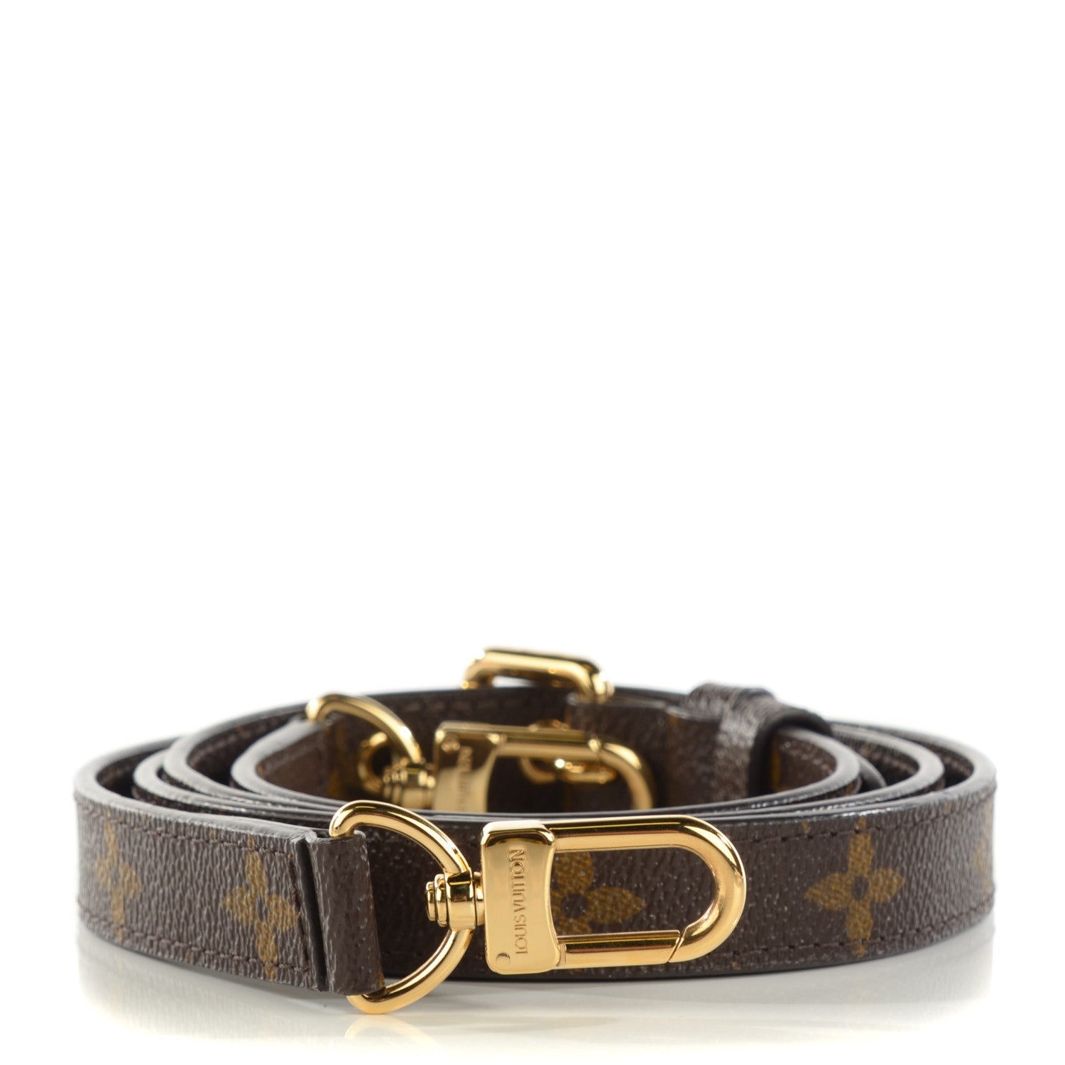 Louis Vuitton Monogram Adjustable Shoulder Strap 1 of 5