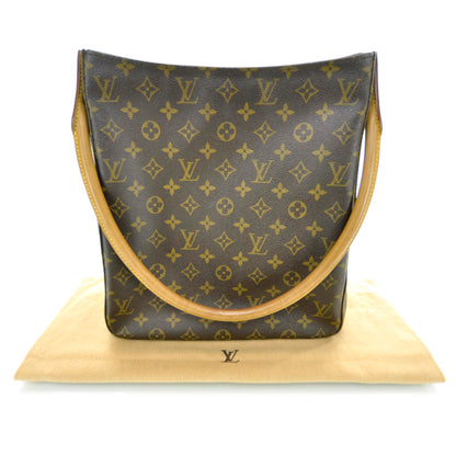 Louis Vuitton Monogram Looping GM 3 of 10