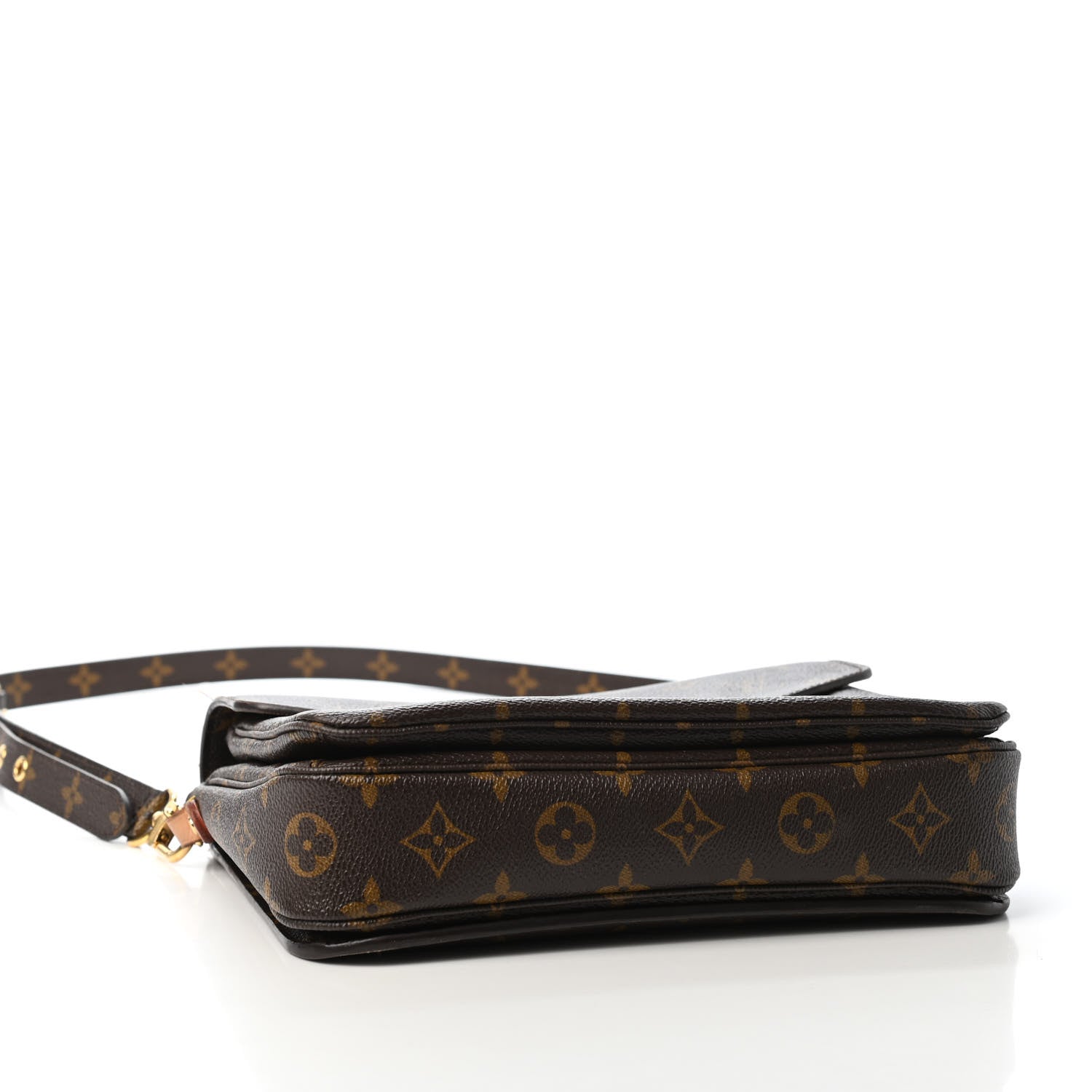 Louis Vuitton Monogram Pochette Metis 3 of 4