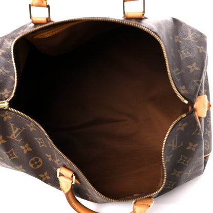 Louis Vuitton Monogram Speedy 40 5 of 12