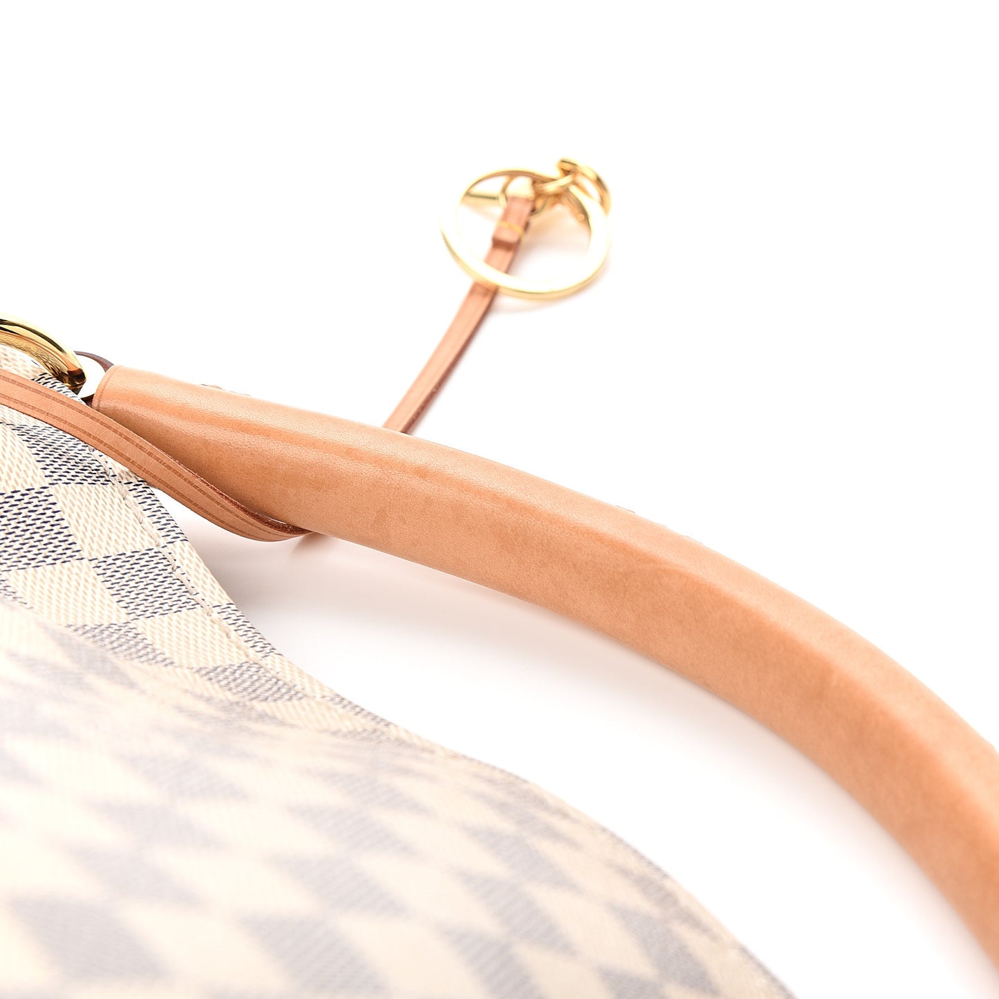 Damier Azur Artsy MM