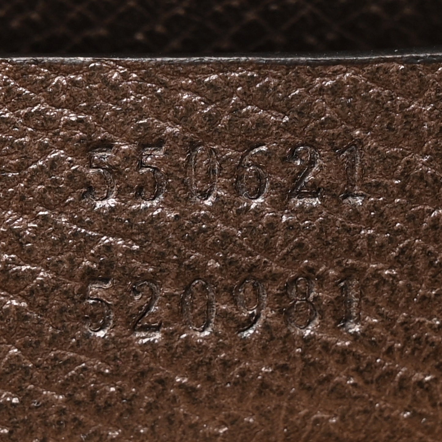 GG Supreme Monogram Web Small Ophidia Bucket Bag Brown