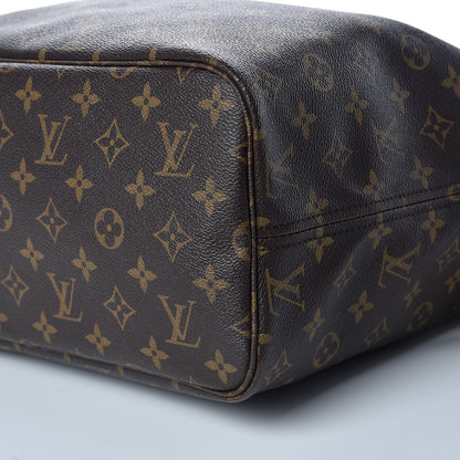 Louis Vuitton Monogram Neverfull MM 10 of 10