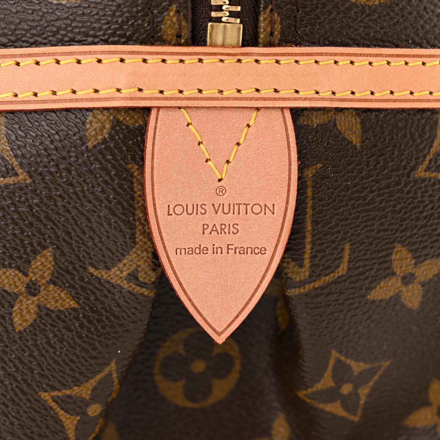 Louis Vuitton Monogram Montorgueil GM 6 of 10