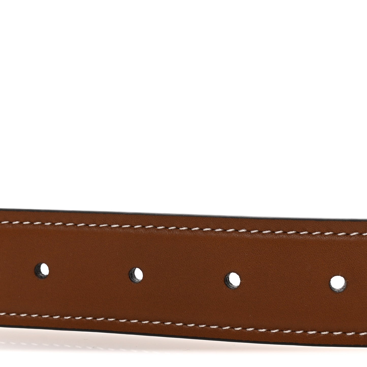 Ciny Lux Calfskin Blondie 30mm Belt 75 30 Blondie Cognac