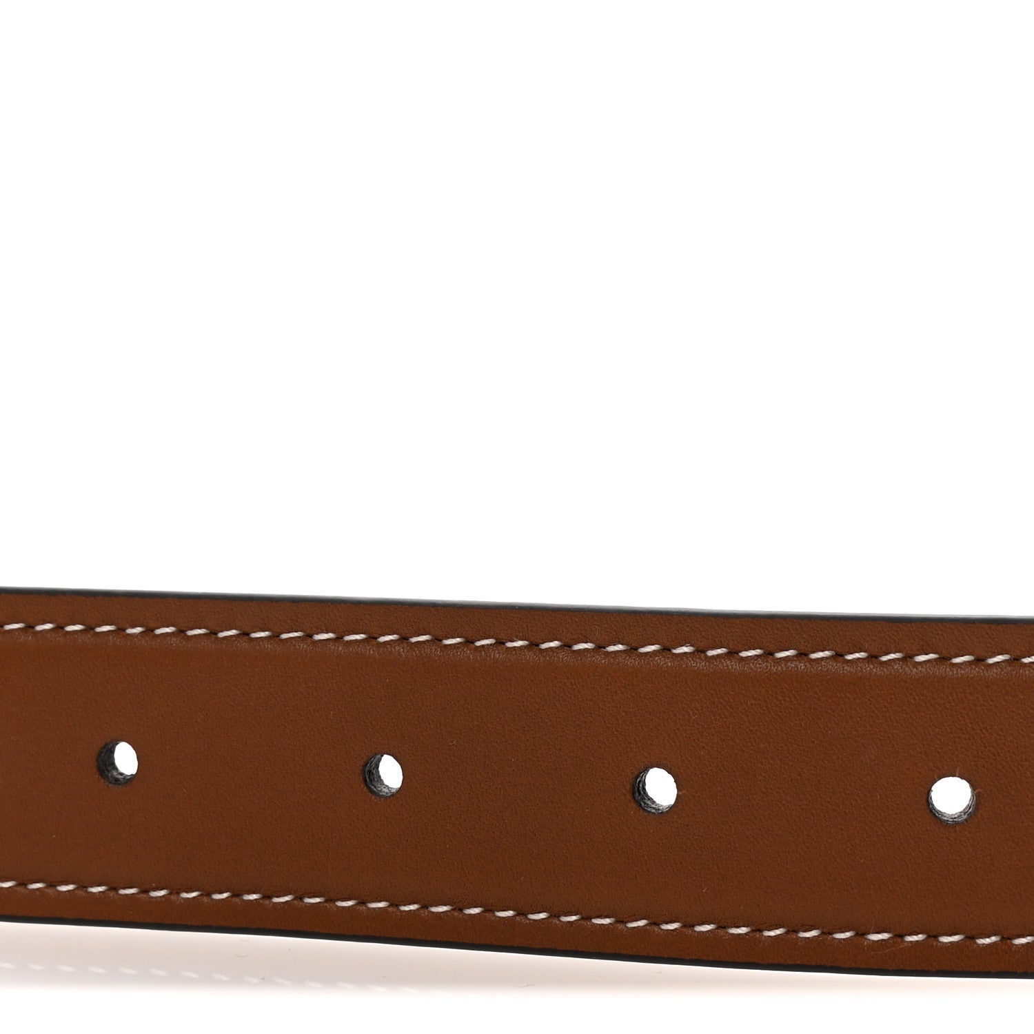 Gucci Ciny Lux Calfskin Blondie 30mm Belt 75 30 Blondie Cognac 3 of 6