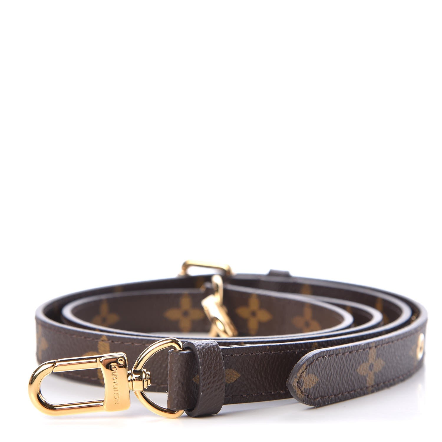 Louis Vuitton Monogram Metis 20mm Adjustable Strap 1 of 2