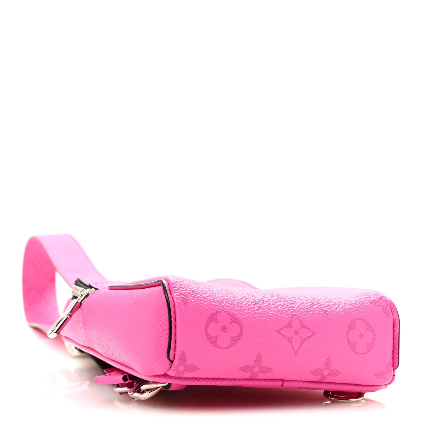 Taigarama Outdoor Slingbag Fuchsia