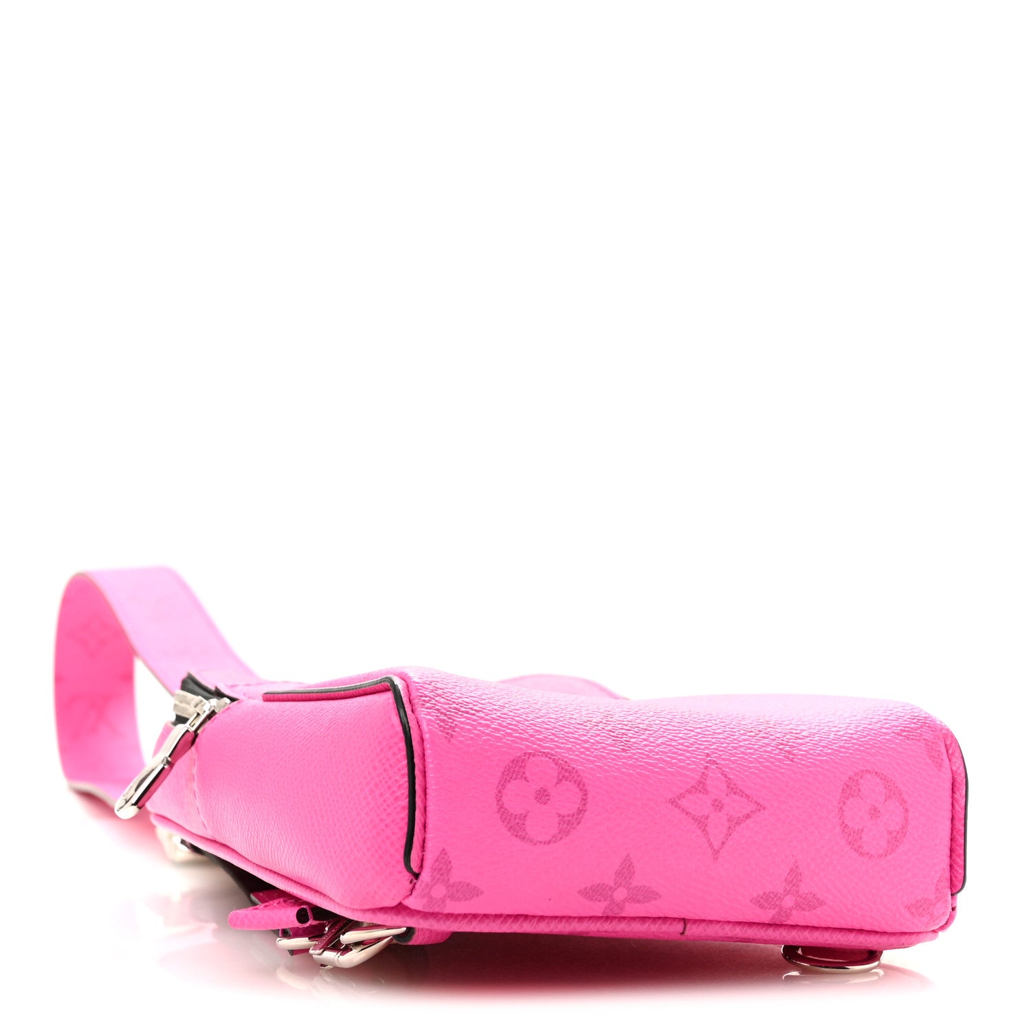 Louis Vuitton Taigarama Outdoor Slingbag Fuchsia 4 of 11