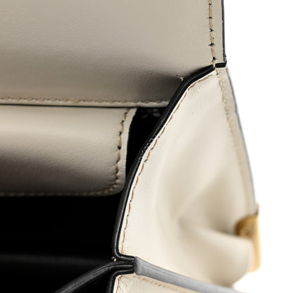 Prada City Calf Cahier Hearts Bag Talco Black 12 of 14