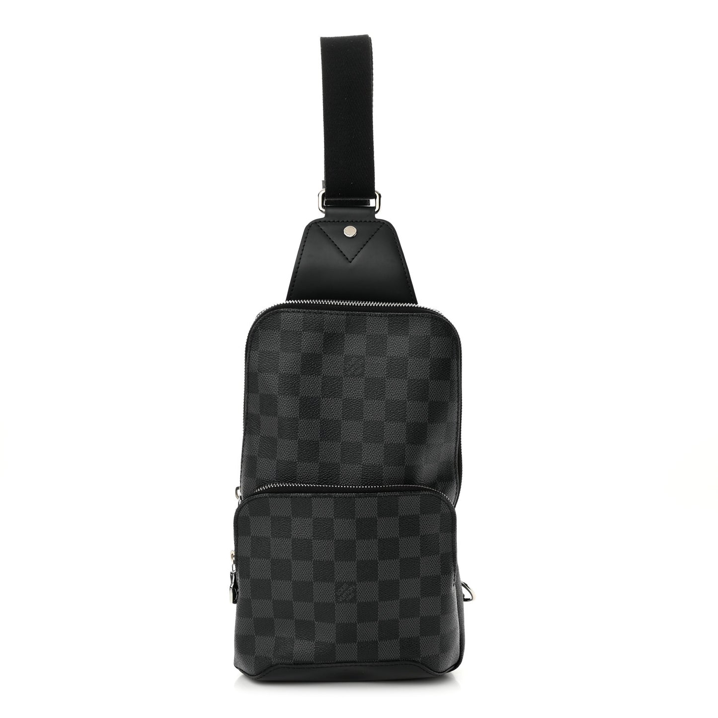 Damier Graphite Avenue Sling Backpack