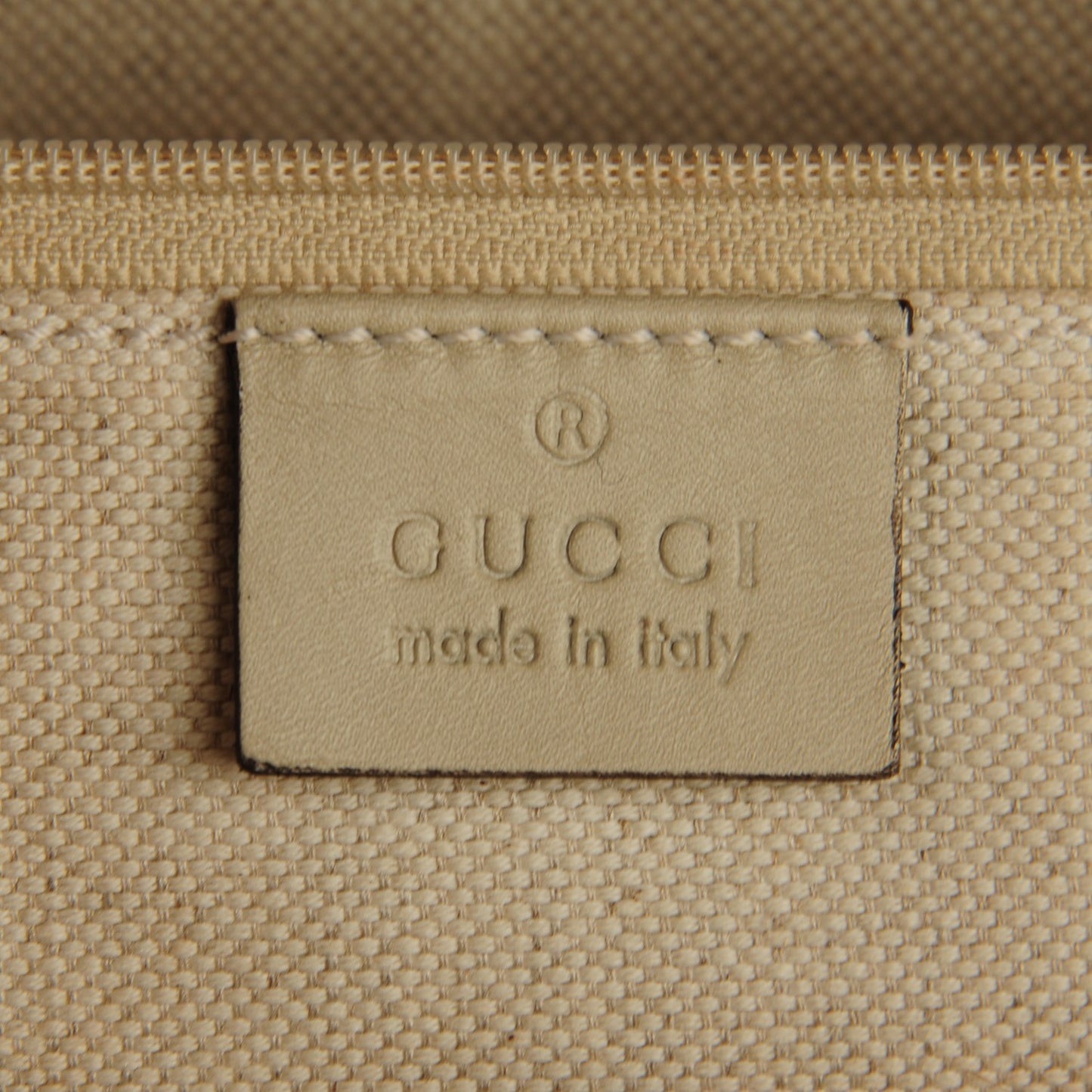 Monogram Medium Sukey Tote Off White