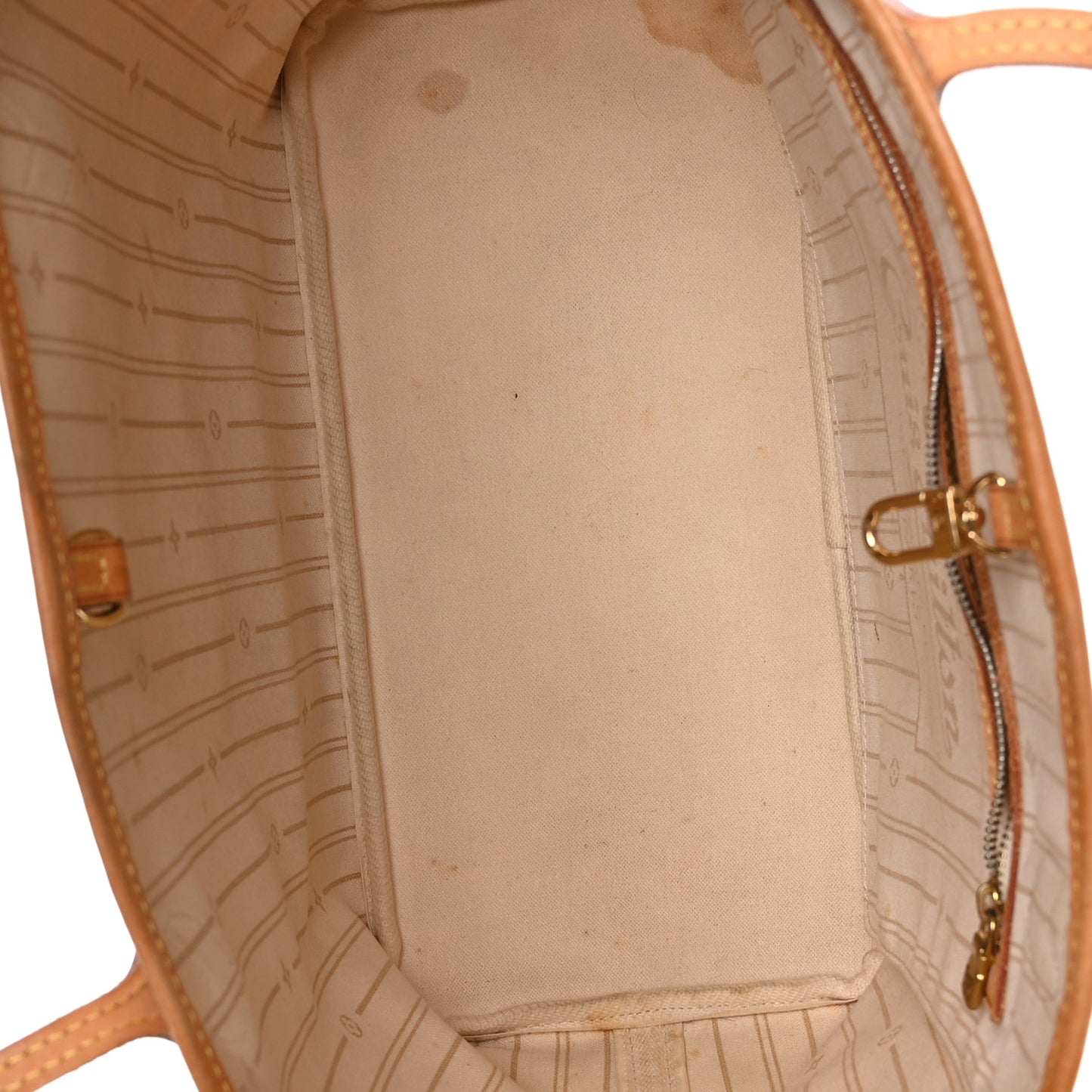 Damier Azur Neverfull MM