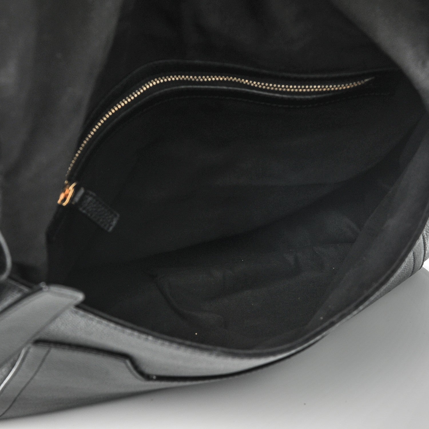 Tom Ford Pebbled Calfskin Large Jennifer Black 5 of 7