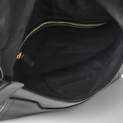 Tom Ford Pebbled Calfskin Large Jennifer Black 5 of 7