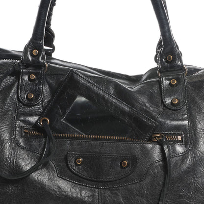 Balenciaga Chevre Classic Hardware Work Anthracite 12 of 12
