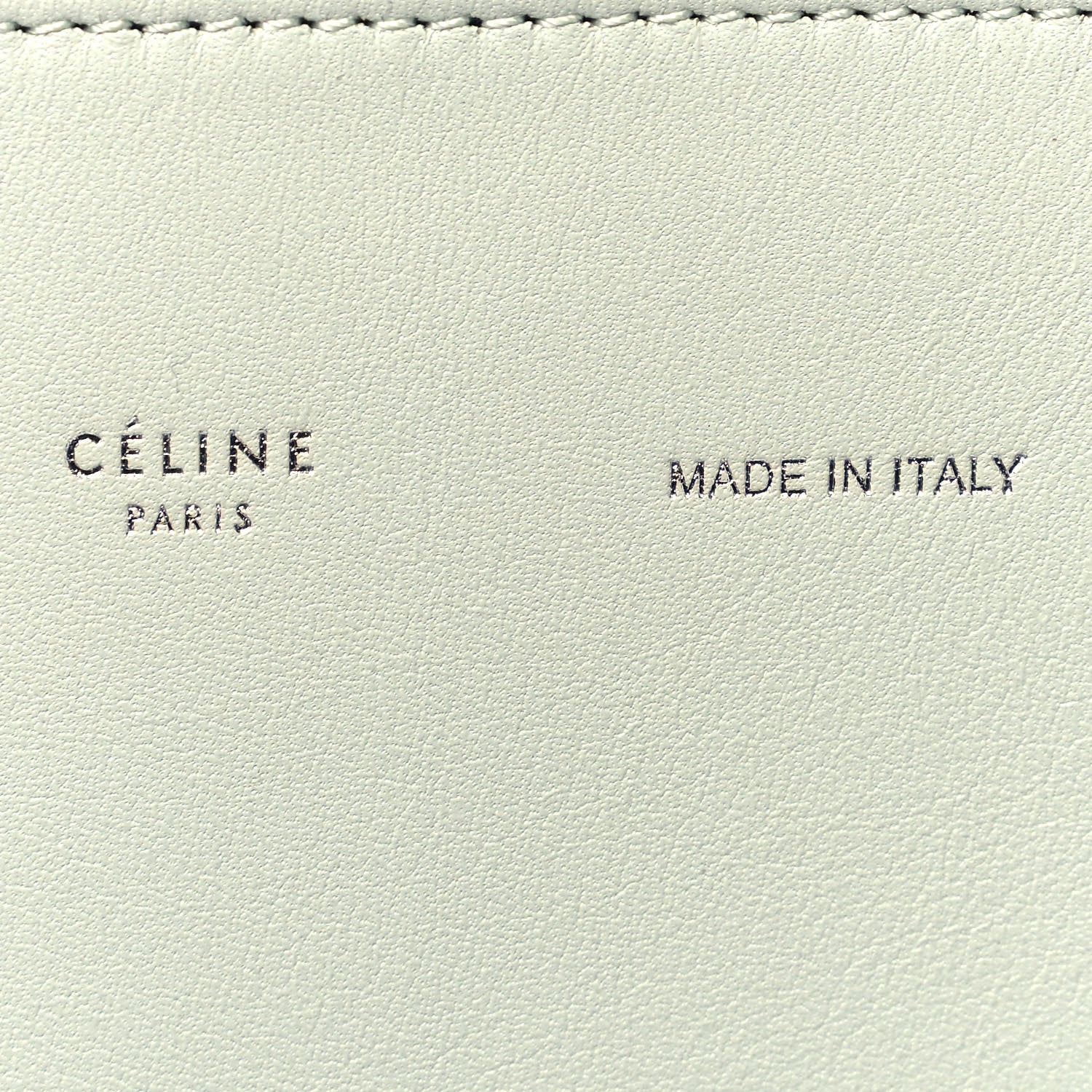 Celine Shiny Smooth Calfskin Small Twisted Cabas Jade Bright Red 6 of 12