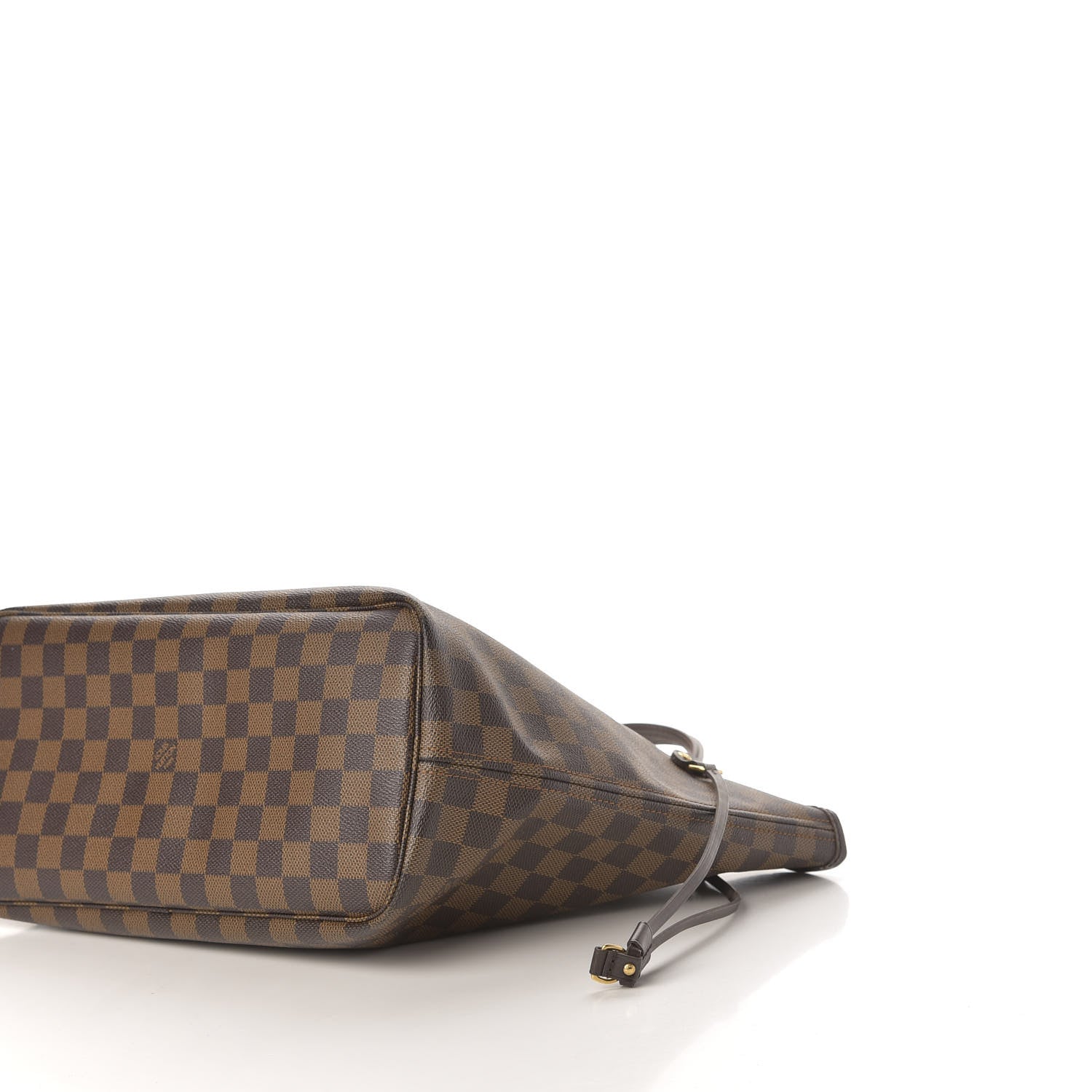 Louis Vuitton Damier Ebene Neverfull MM 9 of 10