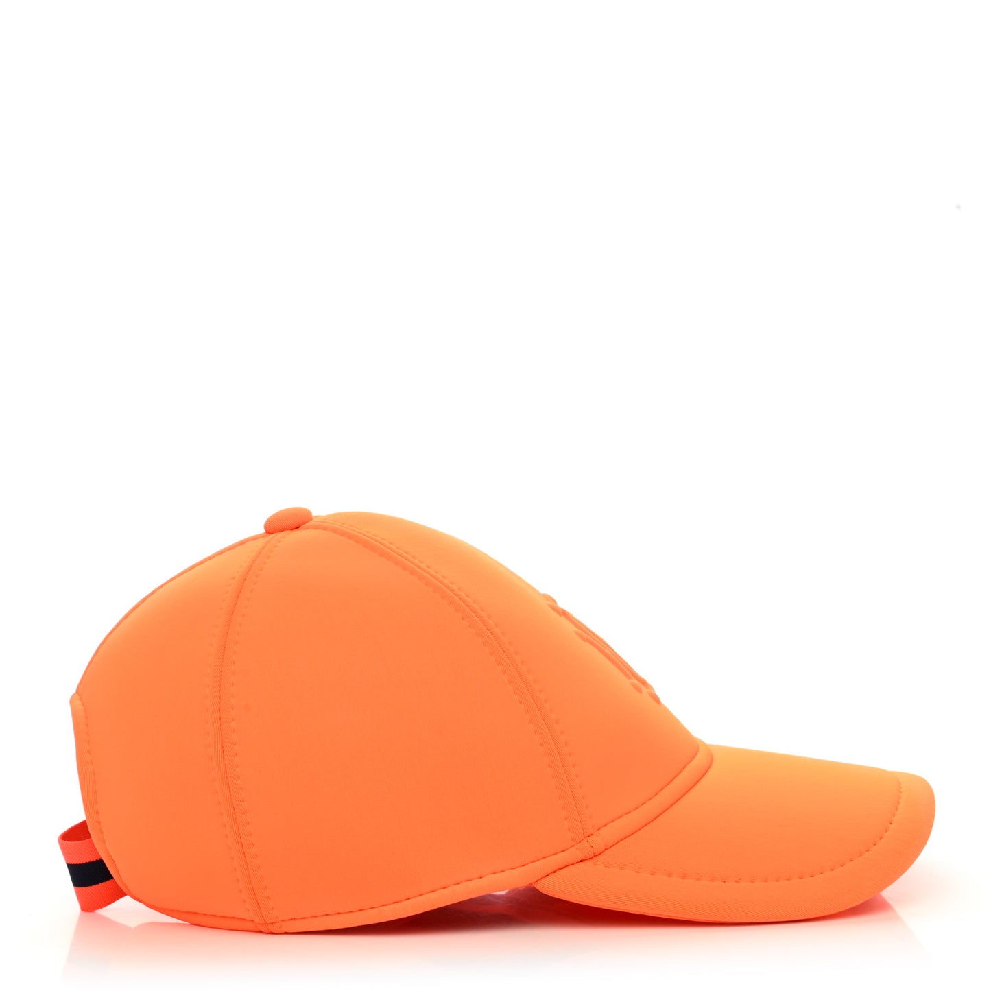 Neoprene Atlantic Cap M Orange Fluo