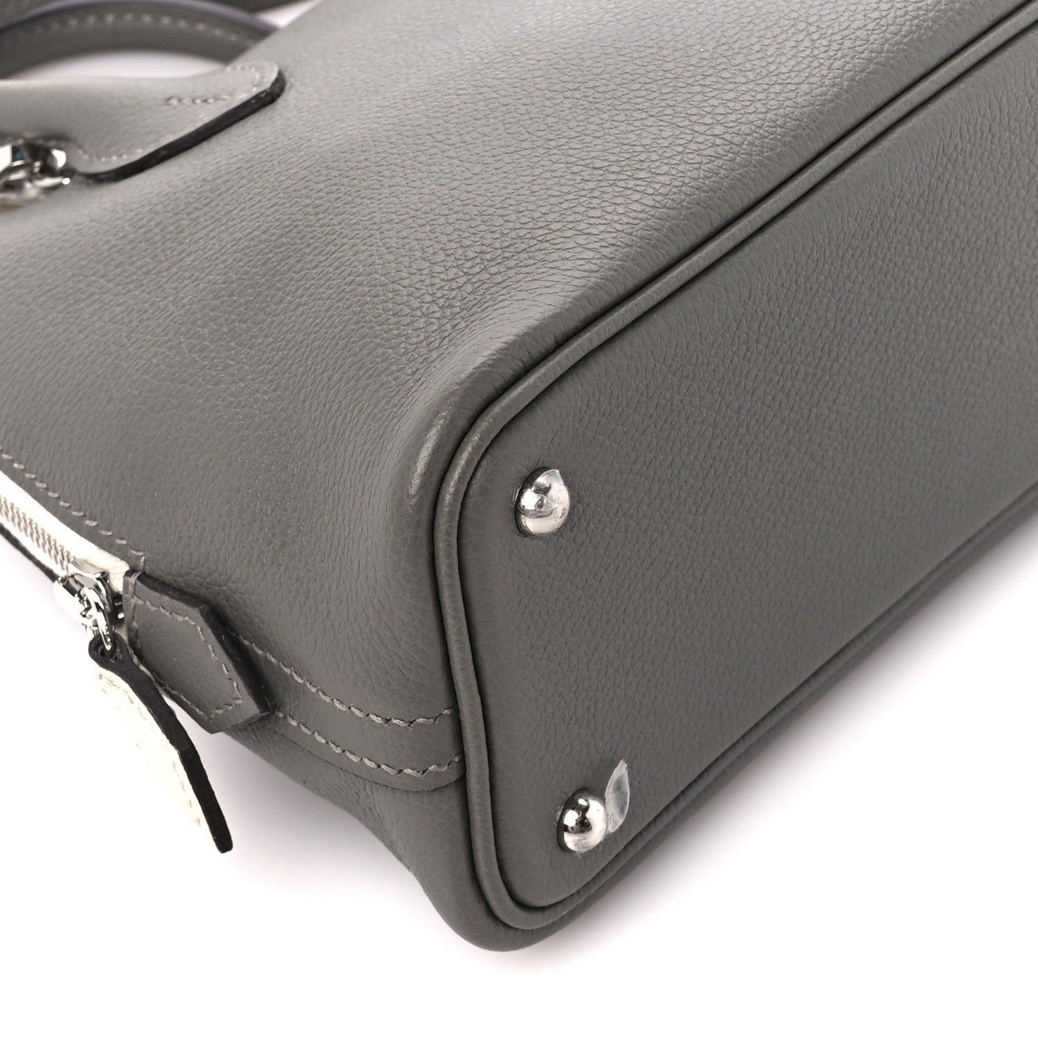 Hermes Evercolor Mini 1923 Bolide Gris Meyer 14 of 17