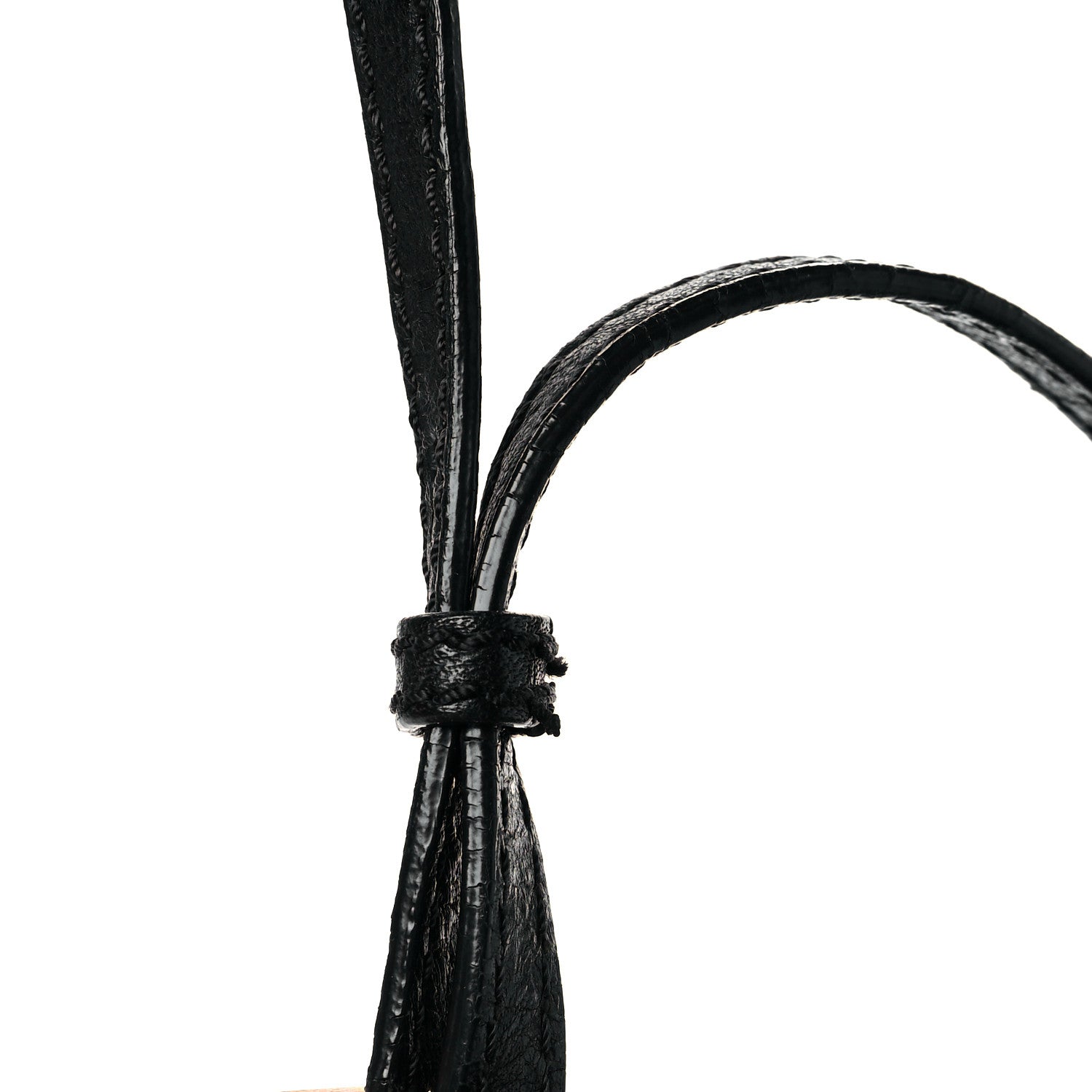 Givenchy Tumbled Sheepskin Mini Pandora Black 19 of 19
